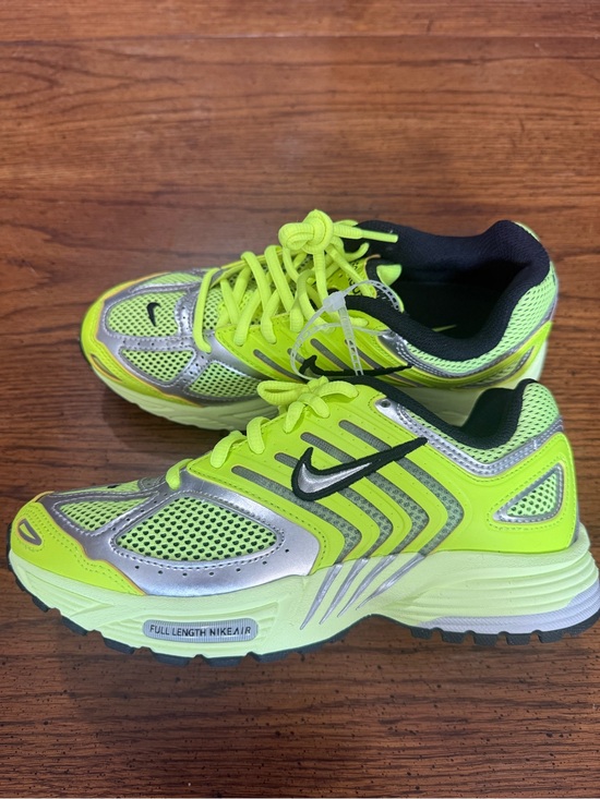 Nike Shoes - Nike Women's Neon yellow/ silver accents Air Pegasus new Without Box or Tags.